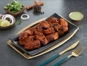 Fish Tandoori