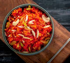 Gajar Halwa