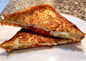 Cheese Sandwich[4Pieces]