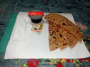 Tandoor Aloo Paratha