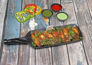 Paneer Chilli Dry
