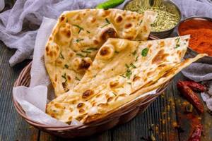 Garlic Naan