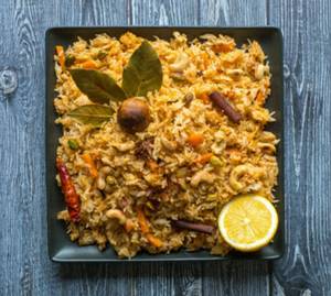 Veg Mutton Biryani