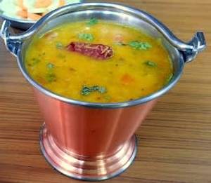 Dal Fry ( Butter )