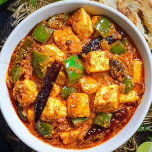 Kadahi Paneer