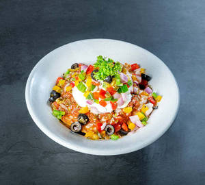 Veg Nachos