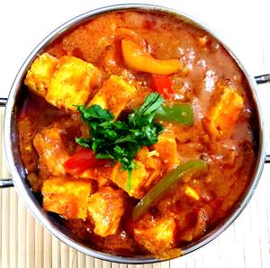 Kadai Paneer 