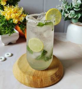Virgin Mint Mojito