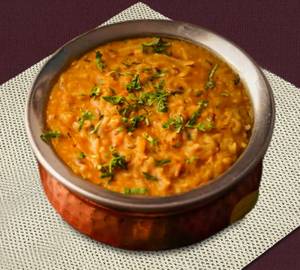 Dal Khichidi Butter