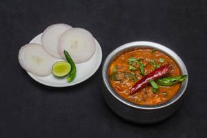 Chicken curry boneless