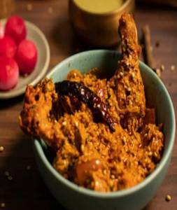 Kadhai Chicken