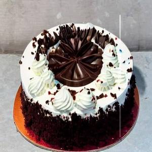 Choco Overload Cake