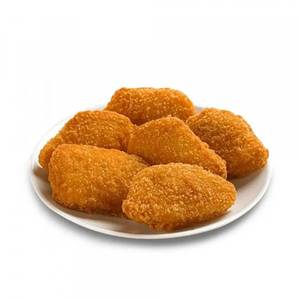 Chicken Nuggets (6Pcs) (3.20 Cal/ Gm)
