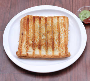 Masala Grill Sandwich