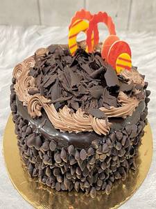 Swiss Truffle Cake 500gm