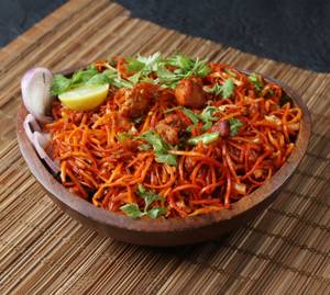 Chicken Schezwan Noodles