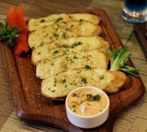 Garlic Bread