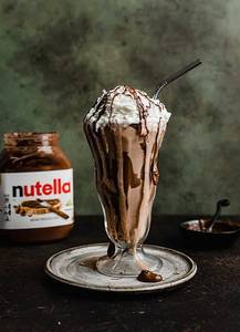 Nutella Shake