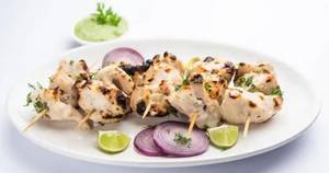 Chicken Malai Tikka (boneless)