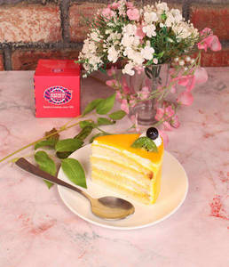 Mango Pastry