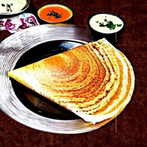 Aloo Schezwan Dosa