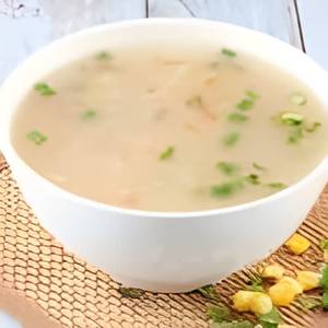 Sweet Corn Soup
