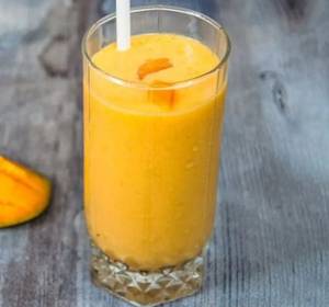Mango Thick Shake
