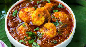Prawn Masala