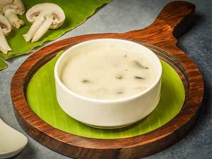 Cream Of Mushroom Soup