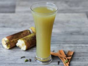 Sugarcane juice plain [500 ml]