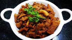 Mutton Boti Fry