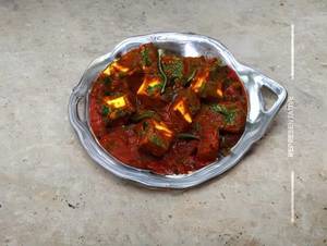 Paneer Matar Masala