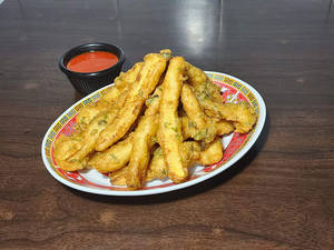 Crispy Baby corn