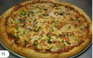 9'' Tandoori Special Pizza