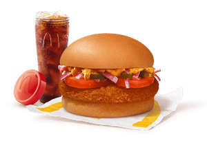 New McSaver Mexican McAloo Tikki