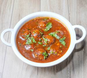 Veg Manchurian Gravy