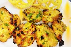 Lasooni Tikka