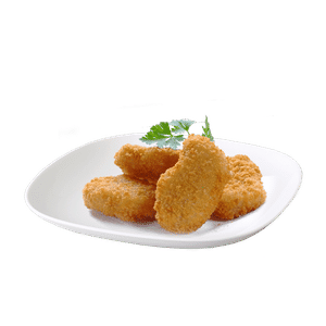 Chicken nuggets (7pcs)