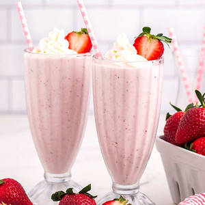 Strawberry Shake