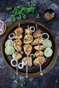 Fish Malai Tikka