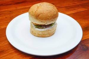 Classic Veg Burger