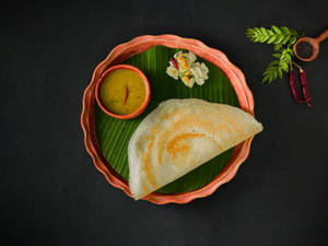 Paper Plain Dosa