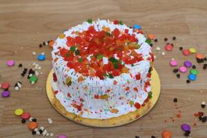 Csata Friut Cake (1pound)