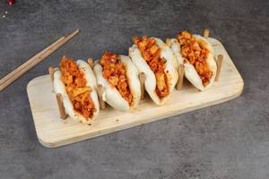 Dragon Cauliflower Bao [4 Pieces]