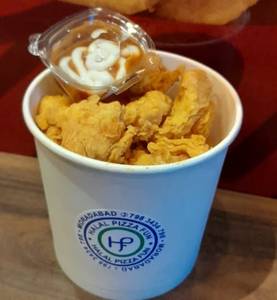 Chicken Popcorn Bucket