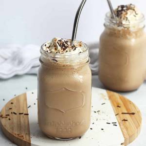 Choco Cold Coffee Shake