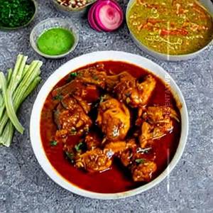 Chicken kanti