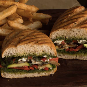 Pesto Panini