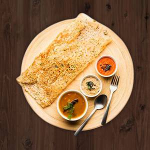 Rawa Masala Dosa