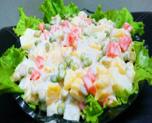 Russian Salad
